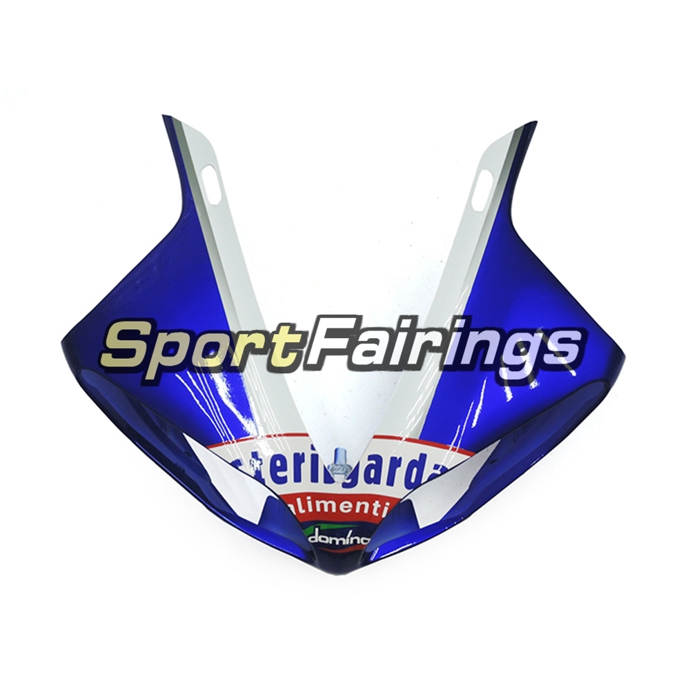 Fairing Kit Fit For Yamaha YZF R1 2009 - 2011 -White Blue