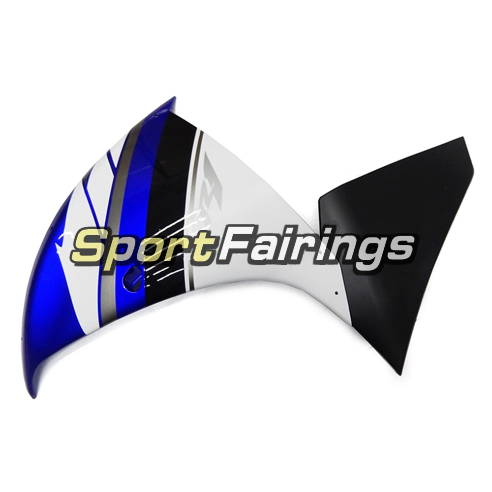 Fairing Kit Fit For Yamaha YZF R1 2009 - 2011 - Blue White