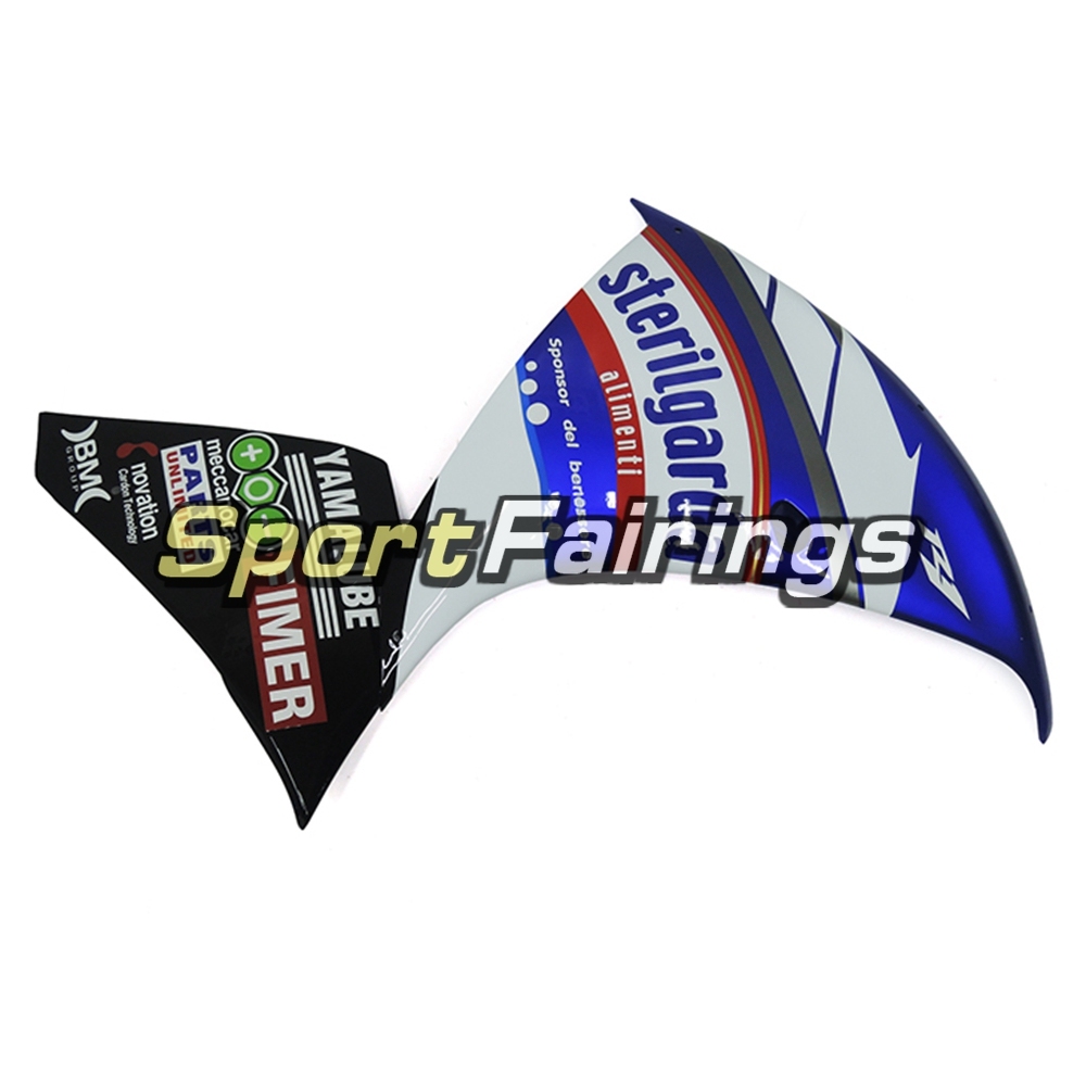 Fairing Kit Fit For Yamaha YZF R1 2009 - 2011 -Blue White