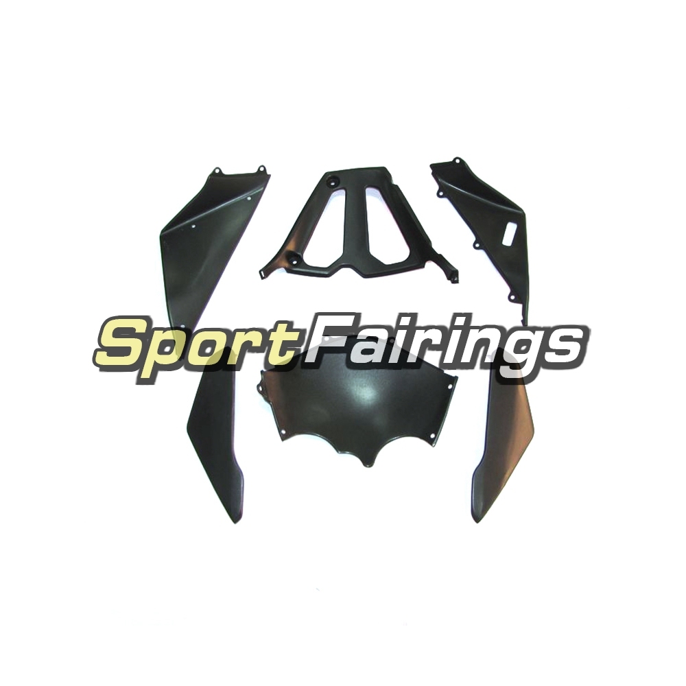Fairing Kit Fit For Suzuki GSXR600 750 2004 - 2005 - White Blue Black