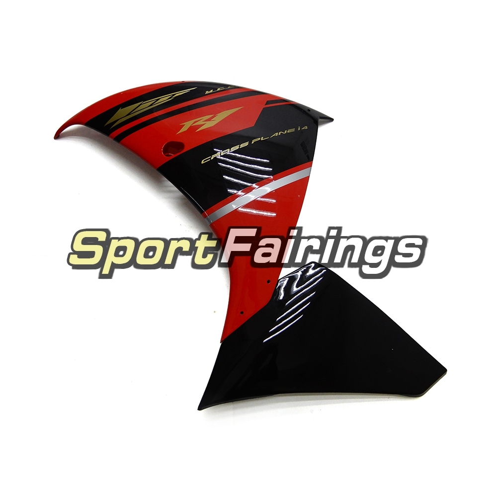 Fairing Kit Fit For Yamaha YZF R1 2012 - 2014 - Red Black