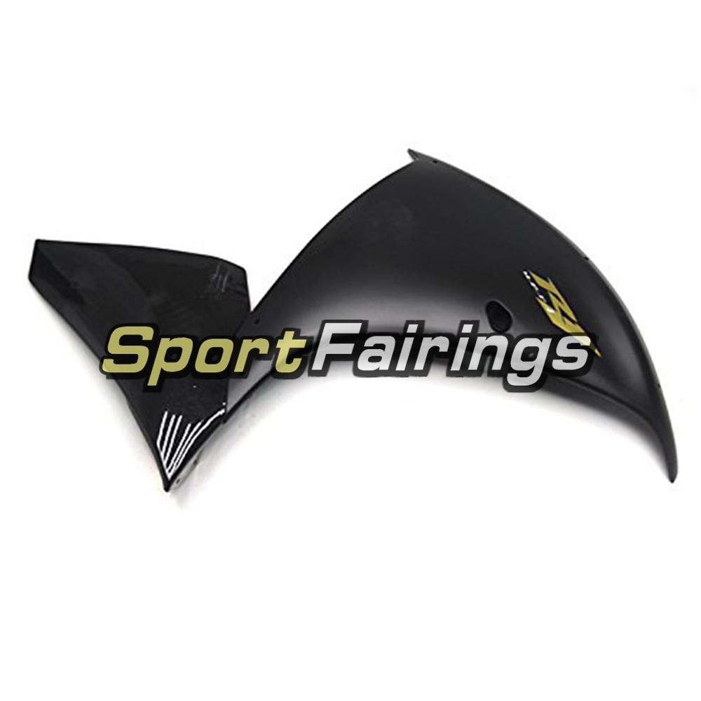 Fairing Kit Fit For Yamaha YZF R1 2009 - 2011 -Flat Black