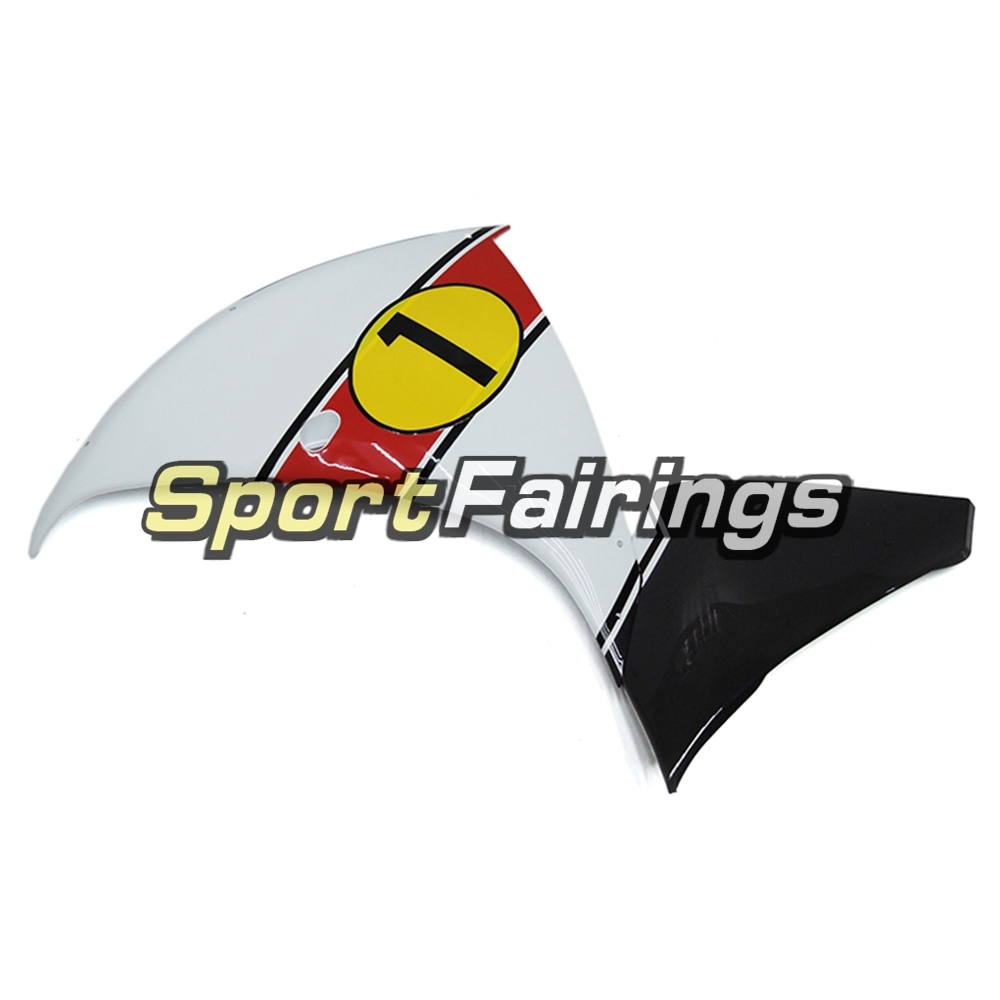 Fairing Kit Fit For Yamaha YZF R1 2009 - 2011 -White Red Yellow