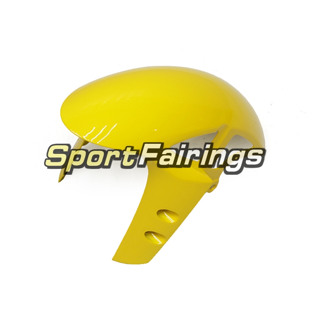 Fairing Kit Fit For Yamaha YZF R1 2009 - 2011 -Gloss Yellow Black