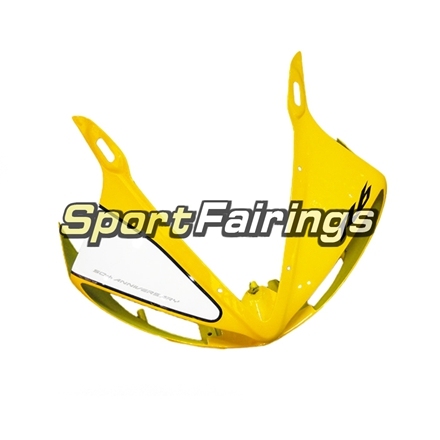 Fairing Kit Fit For Yamaha YZF R6 2005 -  Yellow White