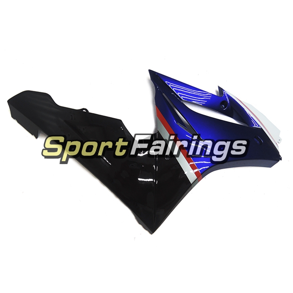 Fairing Kit Fit For Daytona675 2009 - 2012 -Black Blue
