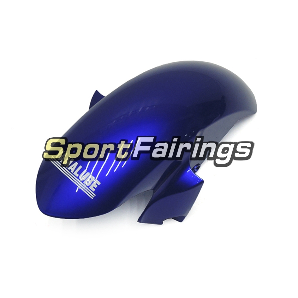 Fairing Kit Fit For Yamaha YZF R6 2006 2007 -  White Blue