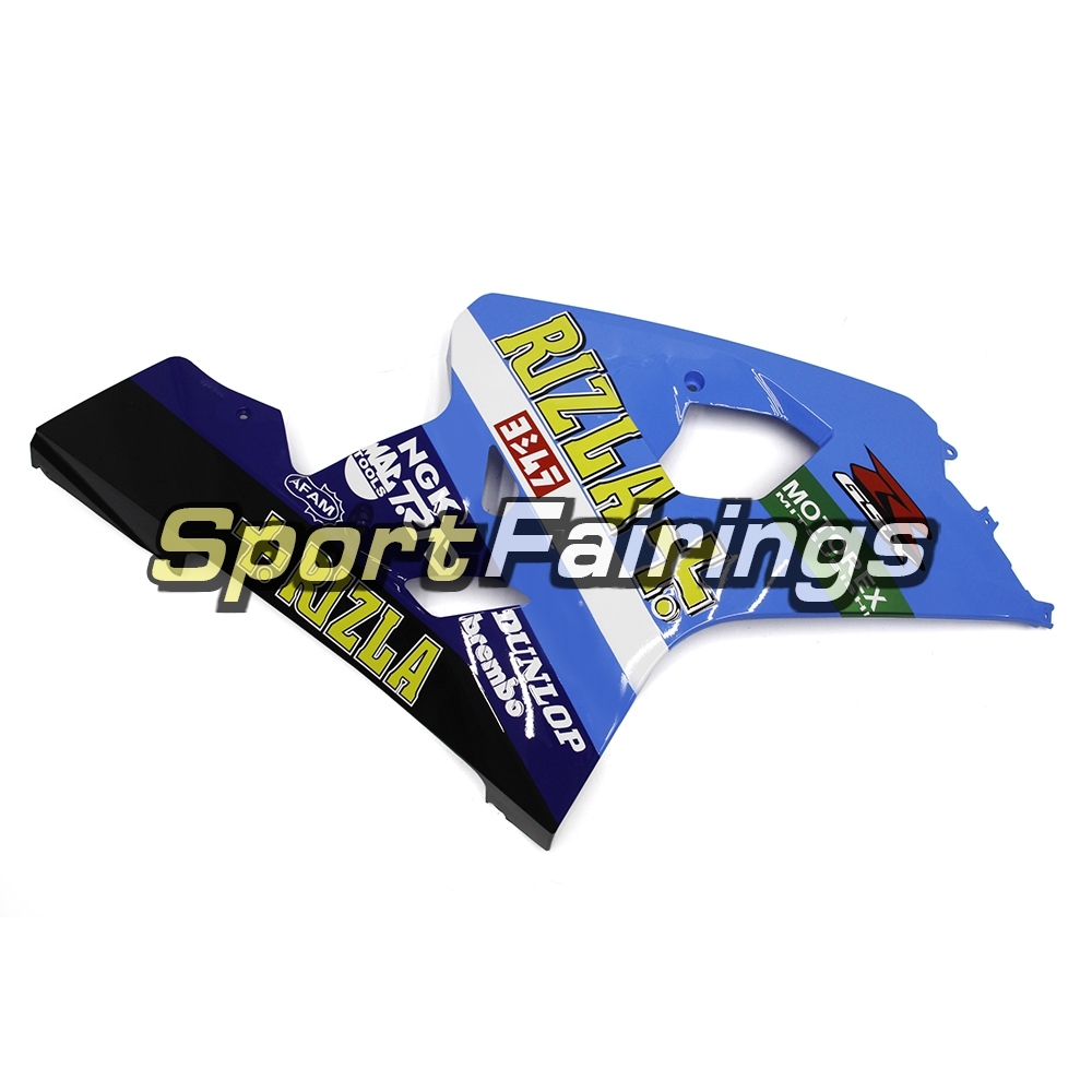 Fairing Kit Fit For Suzuki GSXR600 750 2004 - 2005 - Blue