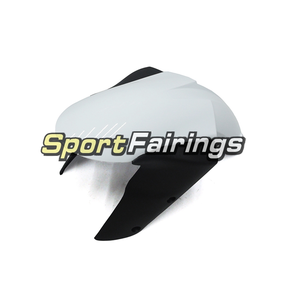 Fairing Kit Fit For Kawasaki ZX6R 2005 - 2006 - Pearl White Black