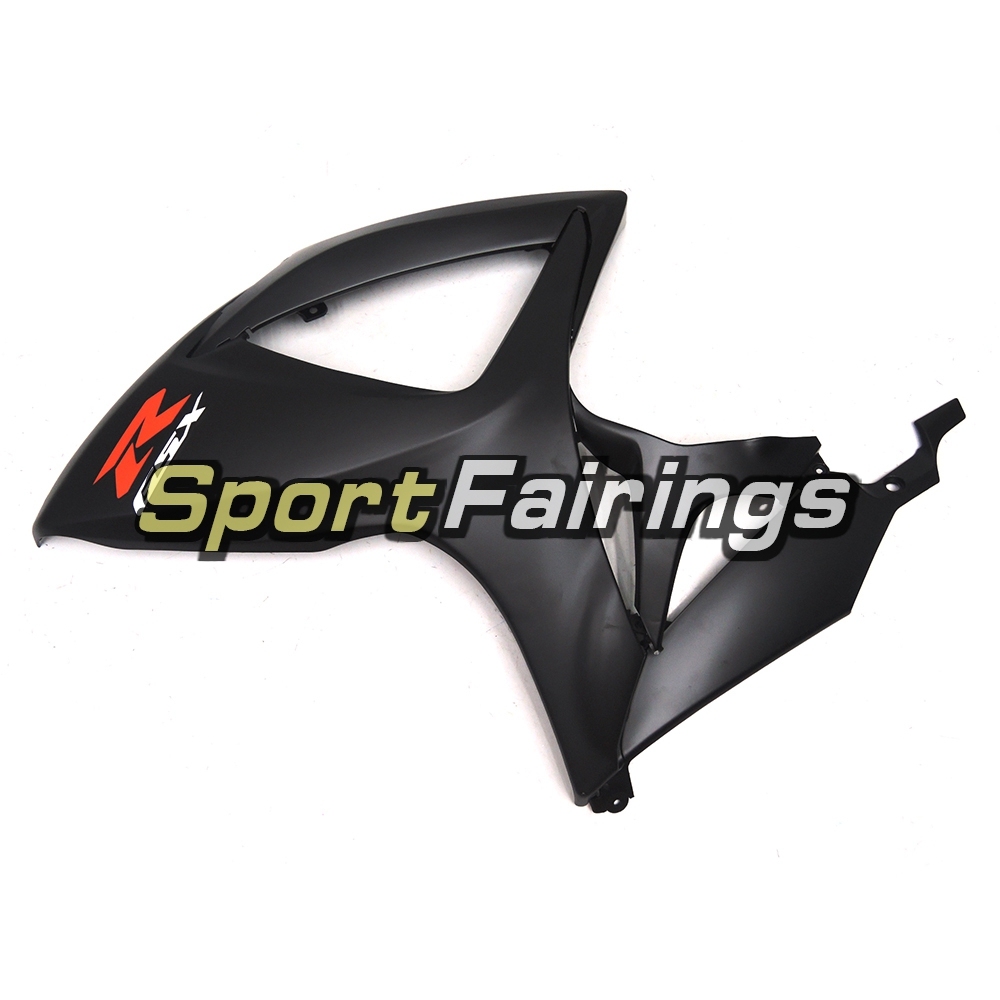 Fairing Kit Fit For Suzuki GSXR600 750 2006 - 2007 - Black