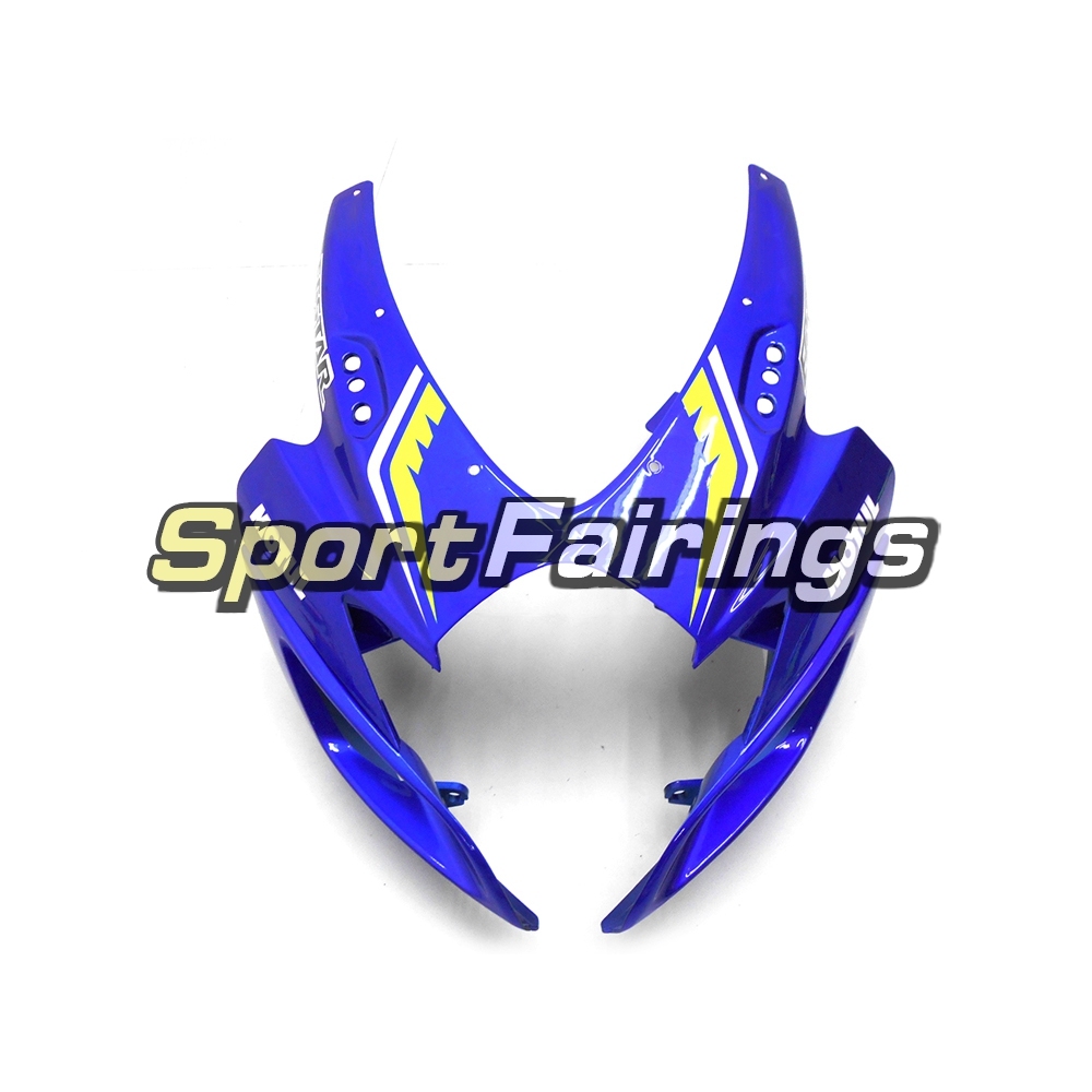 Fairing Kit Fit For Suzuki GSXR600 750 2006 - 2007 - Blue Yellow