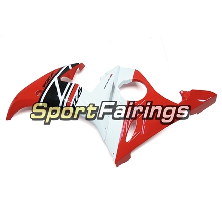 Fairing Kit Fit For Yamaha YZF R6 2005 -  Red Black
