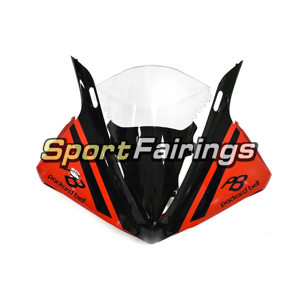 Fairing Kit Fit For Yamaha YZF R1 2009 - 2011 -Red Black