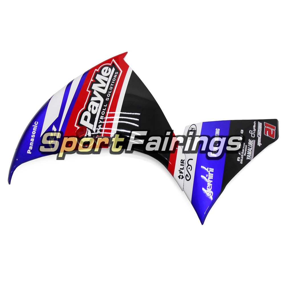 Fairing Kit Fit For Yamaha YZF R1 2012 - 2014 - Red Blue