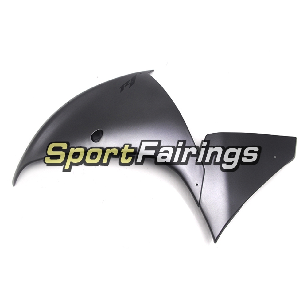 Fairing Kit Fit For Yamaha YZF R1 2009 - 2011 -Flat Grey
