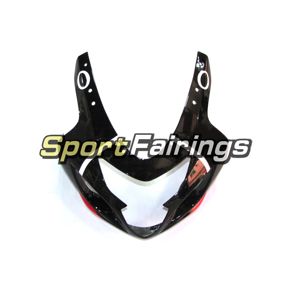 Fairing Kit Fit For Suzuki GSXR600 750 2004 - 2005 - Black Red