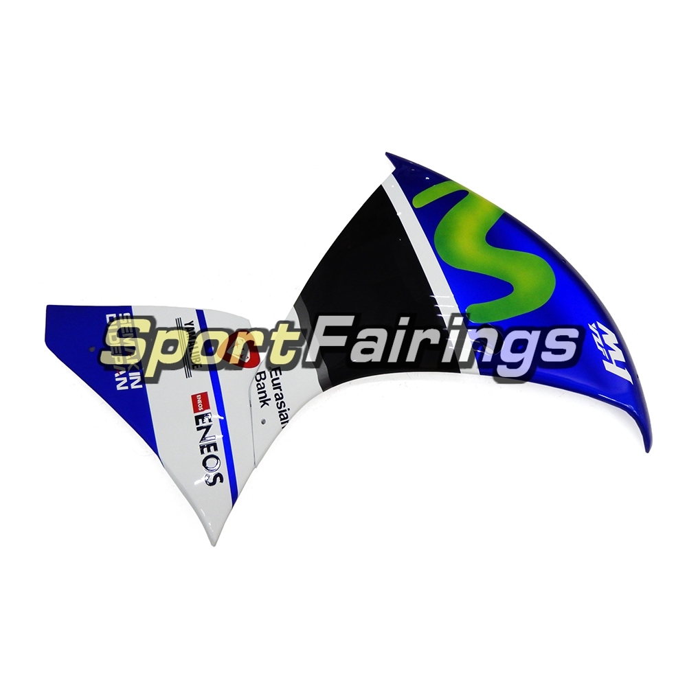 Fairing Kit Fit For Yamaha YZF R1 2009 - 2011 -Blue White