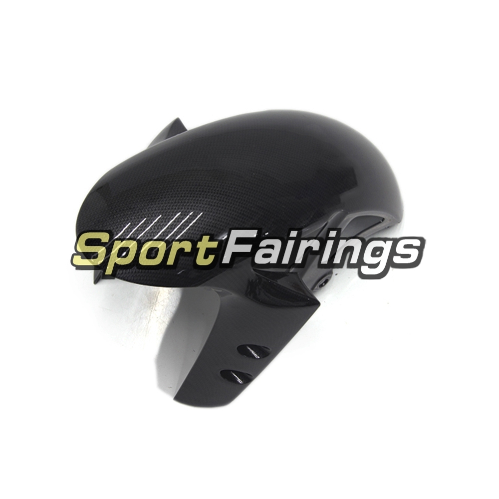 Fairing Kit Fit For Yamaha YZF R1 2009 - 2011 -Carbon Fiber Effect Black