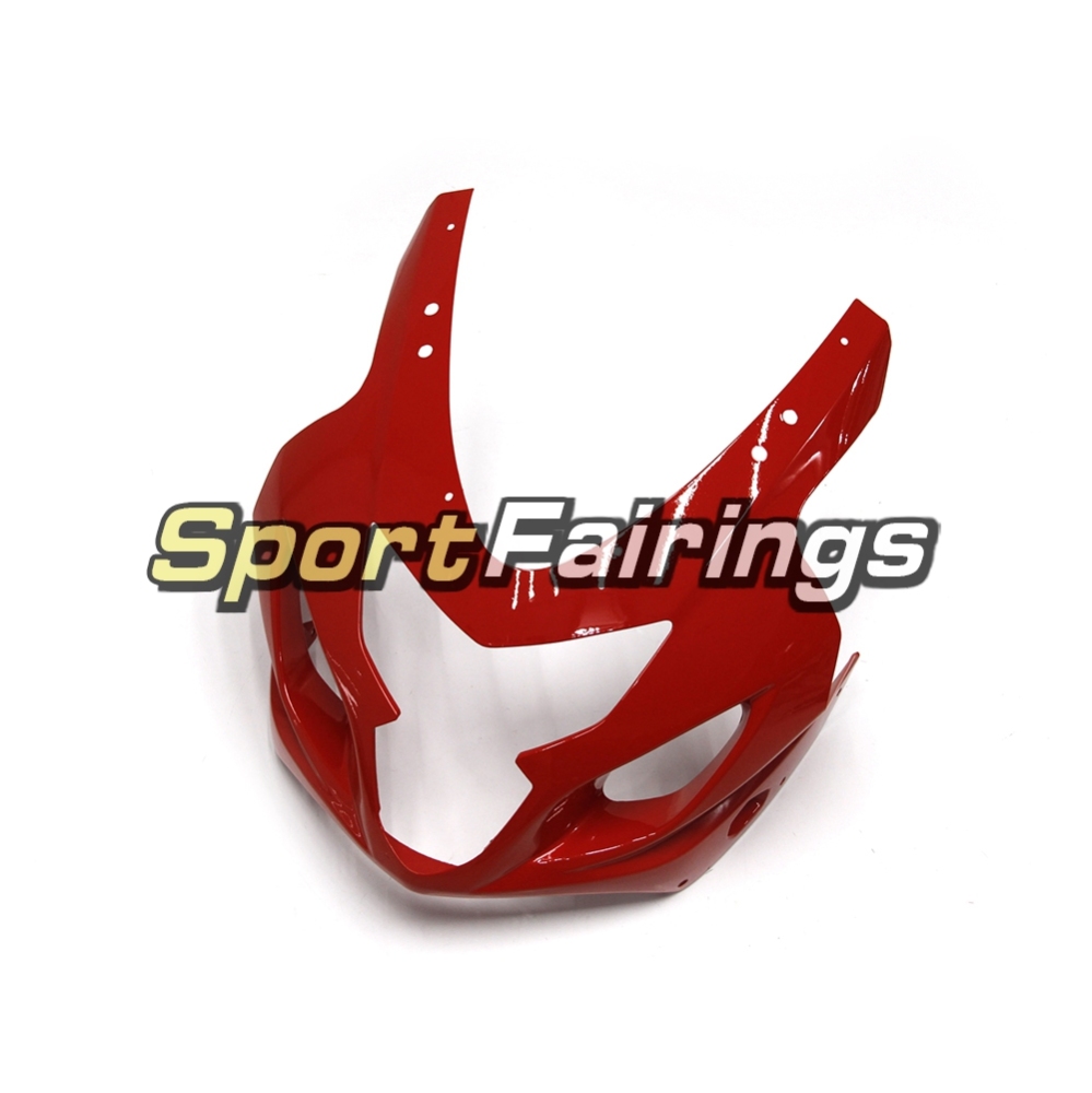 Fairing Kit Fit For Suzuki GSXR600 750 2004 - 2005 -Red Black