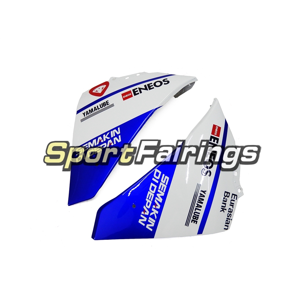 Fairing Kit Fit For Yamaha YZF R1 2009 - 2011 -Blue White