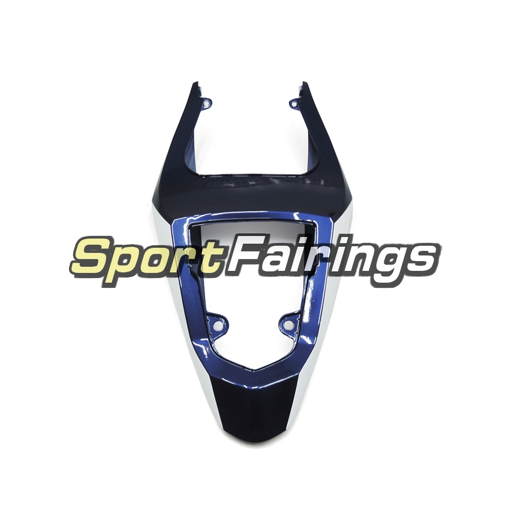 Fairing Kit Fit For Suzuki GSXR600 750 2004 - 2005 - Blue White