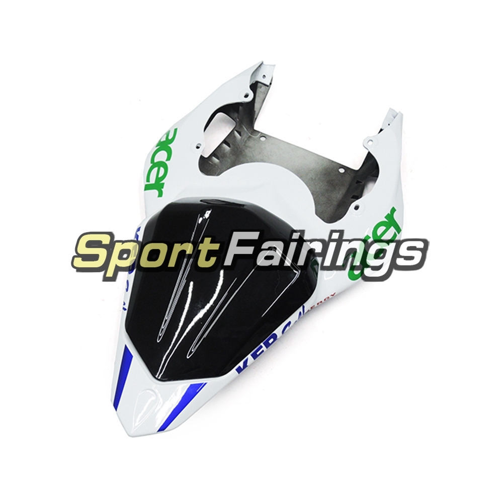 Fairing Kit Fit For Yamaha YZF R6 2006 2007 -  White Blue
