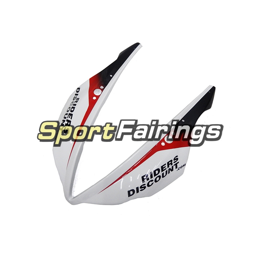 Fairing Kit Fit For Daytona675 2013 - 2016 -White Red