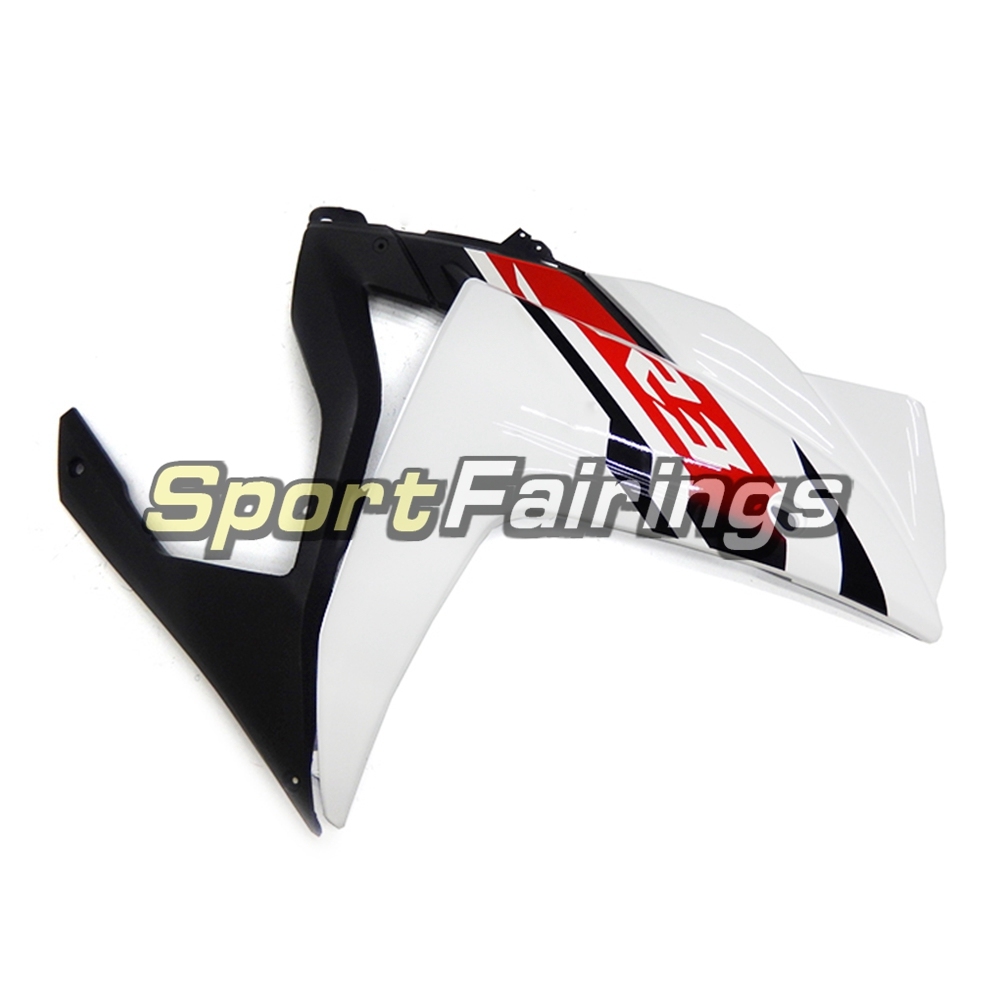 Fairing Kit Fit For Yamaha YZF R25 R3 2014 - 2018 - Red White