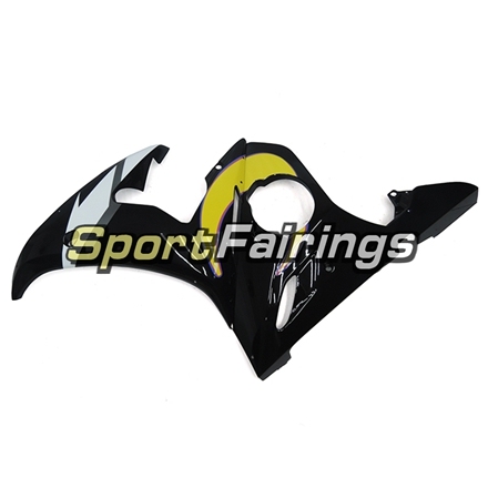 Fairing Kit Fit For Yamaha YZF R6 2005 -  Yellow Black
