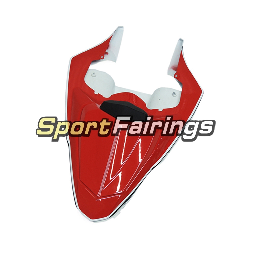 Fairing Kit Fit For Yamaha YZF R1 2009 - 2011 -White Red Yellow