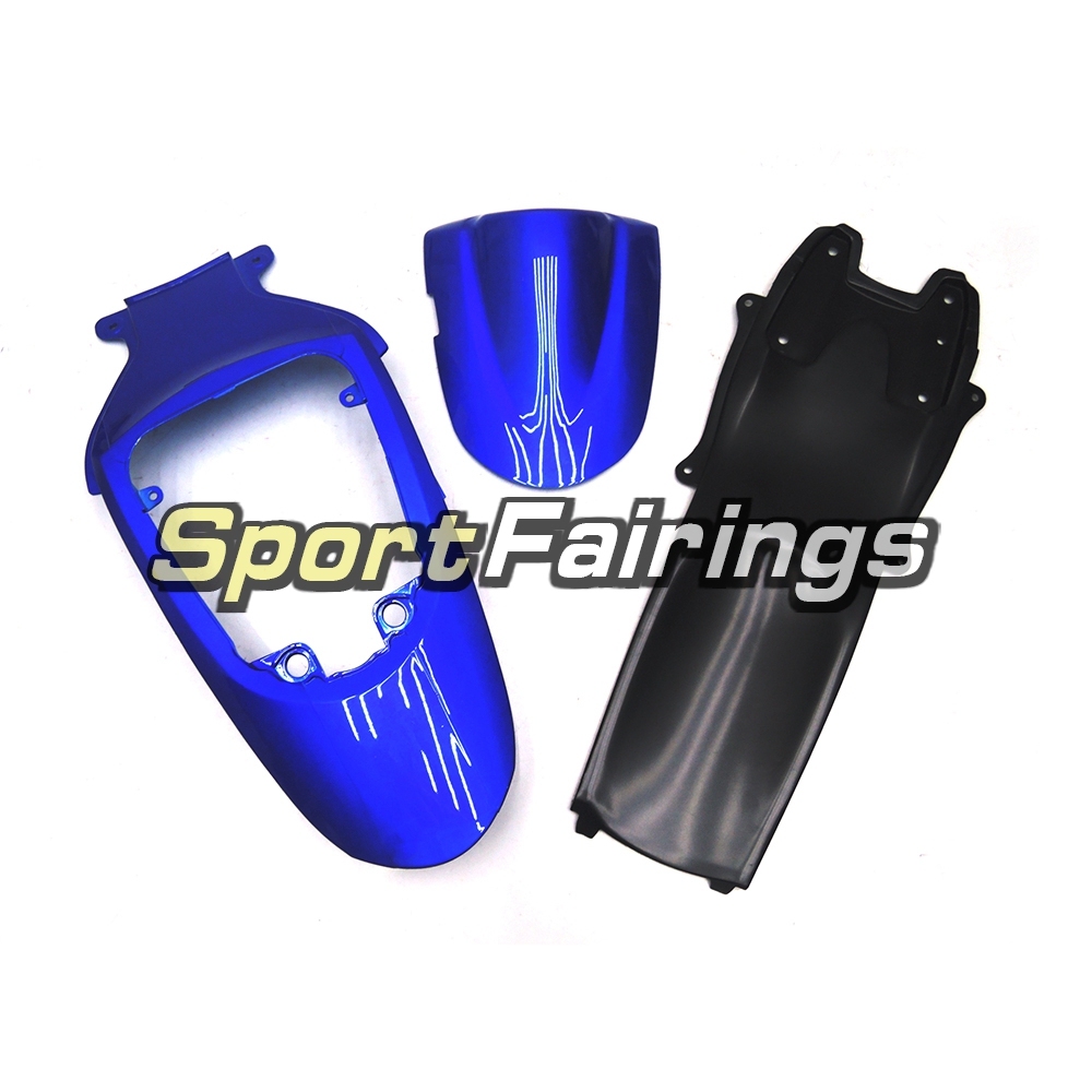 Fairing Kit Fit For Suzuki GSXR600 750 2006 - 2007 - Blue Black