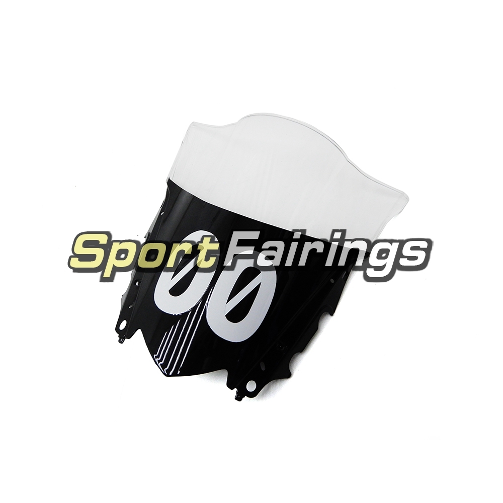 Fairing Kit Fit For Yamaha YZF R25 R3 2014 - 2018 - Orange White