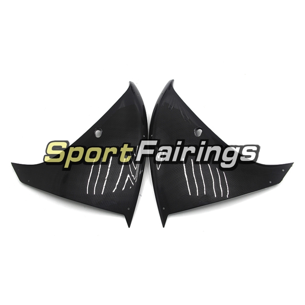 Fairing Kit Fit For Yamaha YZF R1 2009 - 2011 -Carbon Fiber Effect Black