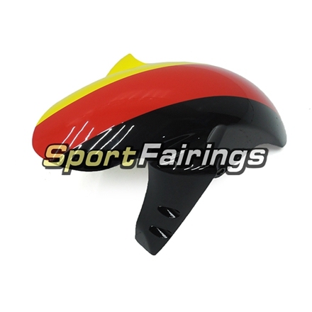 Fairing Kit Fit For Yamaha YZF R6 2005 -  Yellow Black