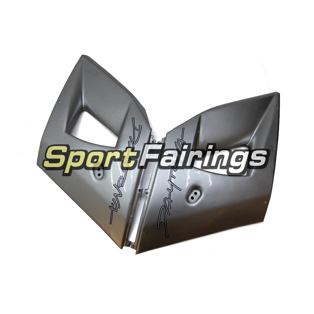 Fairing Kit Fit For Daytona 600 650 2003 - 2005 - Silver