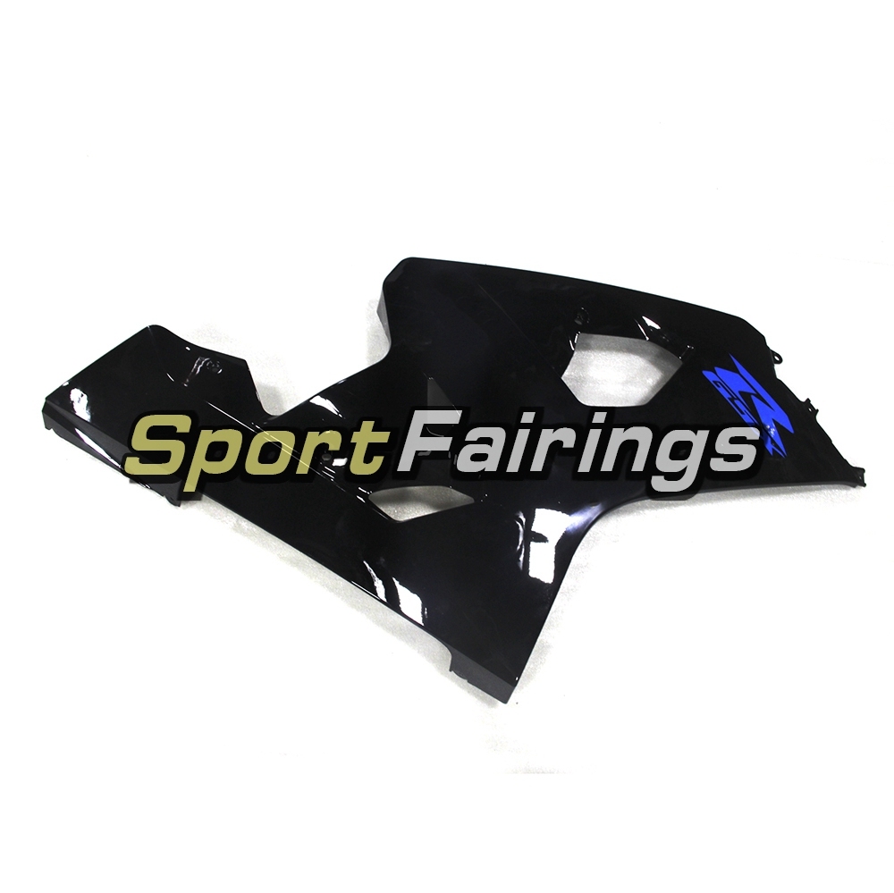 Fairing Kit Fit For Suzuki GSXR600 750 2004 - 2005 - Black Blue
