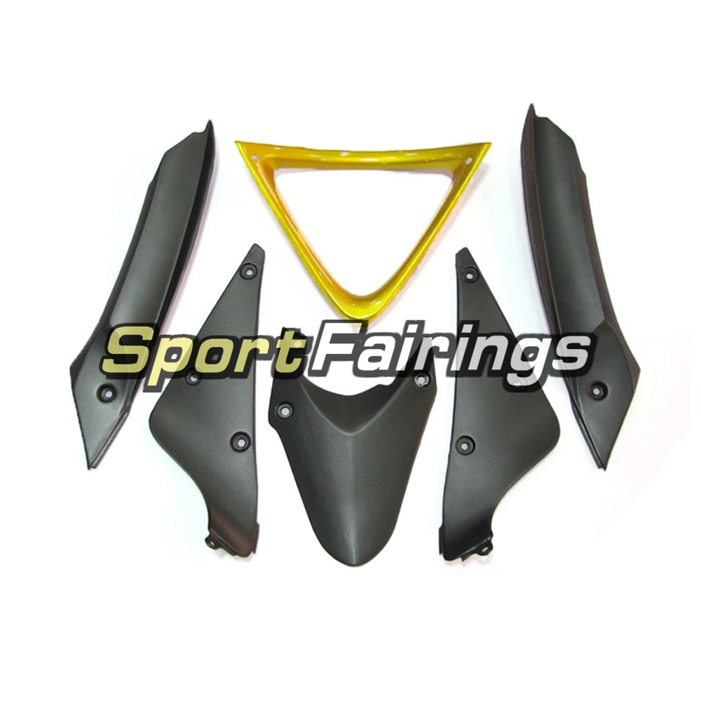 Fairing Kit Fit For Daytona675 2006 - 2008 -Gloss Gold