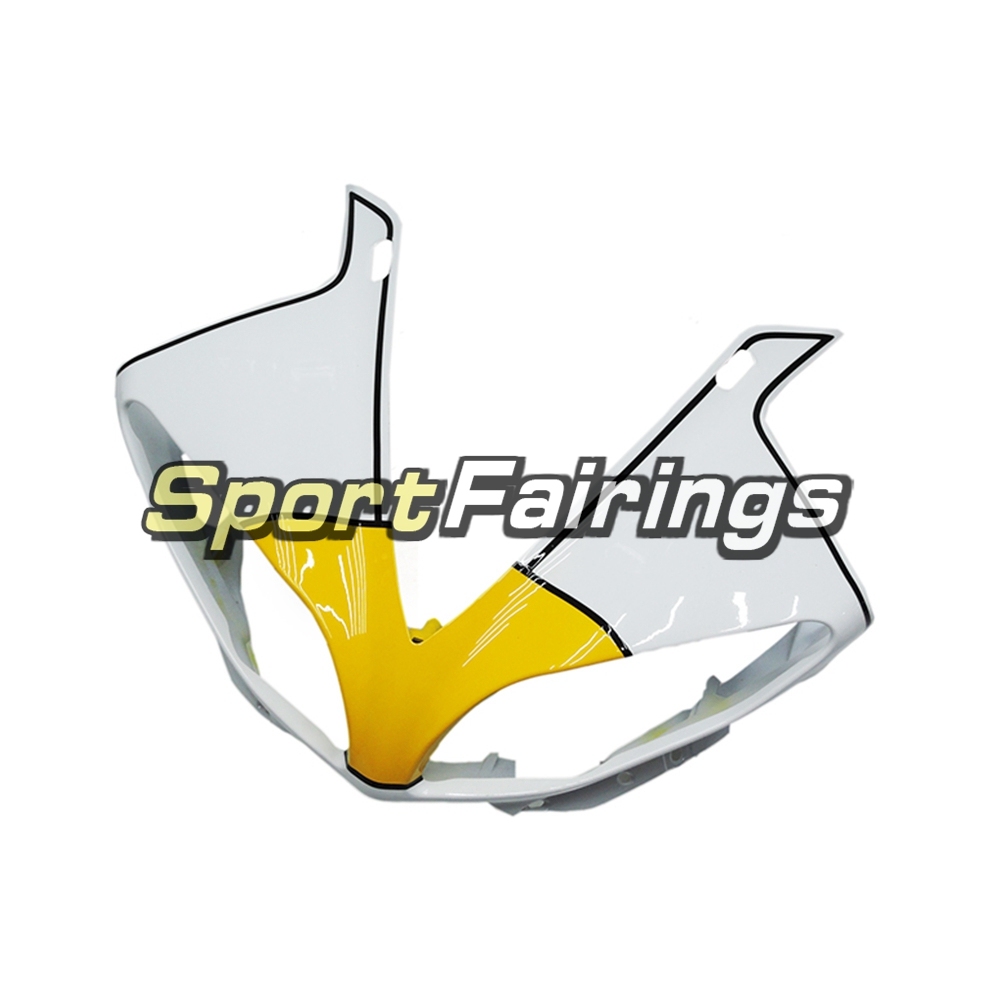 Fairing Kit Fit For Yamaha YZF R1 2009 - 2011 -White Red Yellow