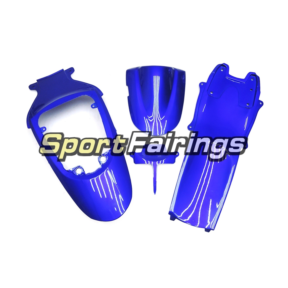 Fairing Kit Fit For Suzuki GSXR600 750 2006 - 2007 - Blue White