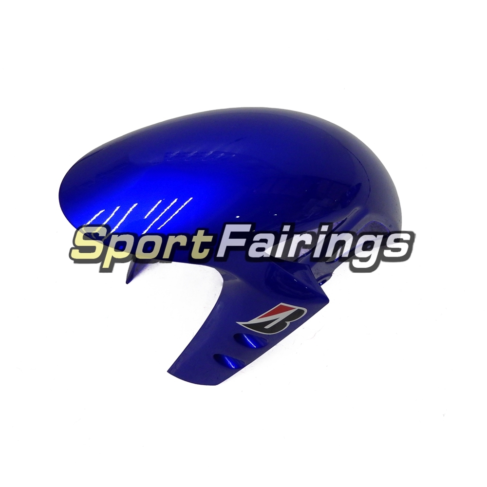 Fairing Kit Fit For Yamaha YZF R1 2009 - 2011 -Blue White