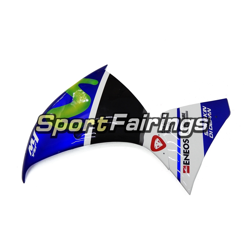 Fairing Kit Fit For Yamaha YZF R1 2009 - 2011 -Blue White