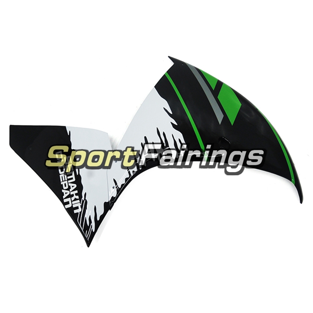 Fairing Kit Fit For Yamaha YZF R1 2009 - 2011 -Black Green White