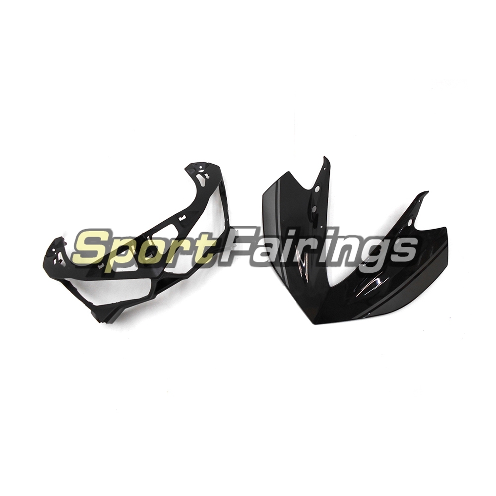 Fairing Kit Fit For Yamaha YZF R25 R3 2014 - 2018 - Silver Black