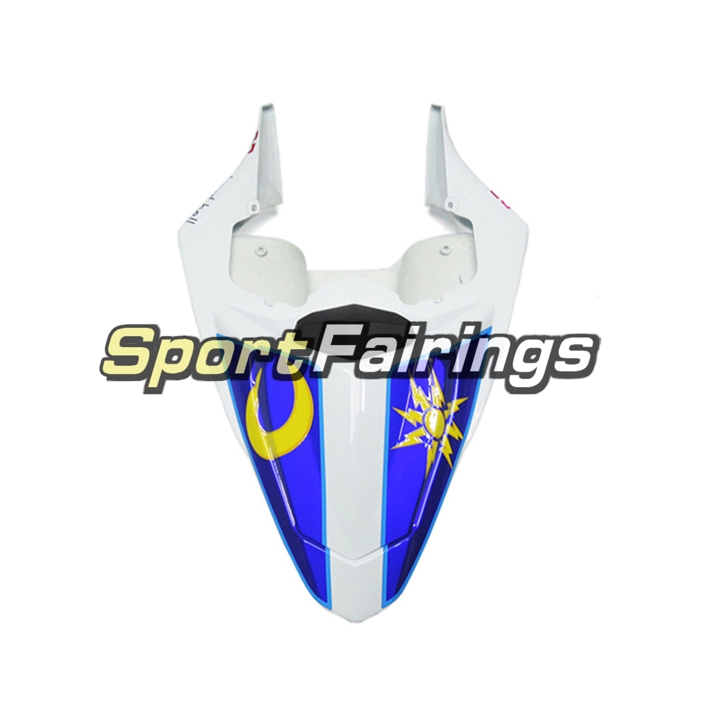 Fairing Kit Fit For Yamaha YZF R1 2009 - 2011 -Flat Blue White