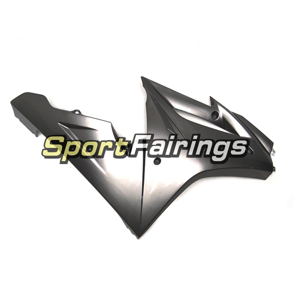 Fairing Kit Fit For Daytona675 2006 - 2008 -Flat Sliver