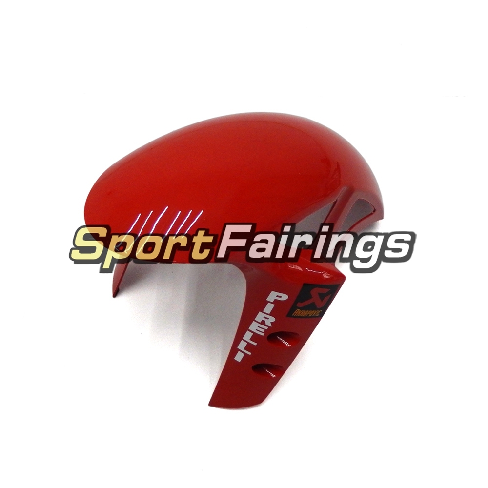 Fairing Kit Fit For Yamaha YZF R1 2009-2011 - White Red Black