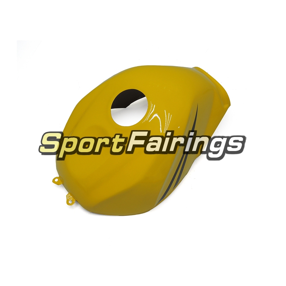 Fairing Kit Fit For Suzuki GSXR600 750 2004 - 2005 - Gloss Yellow