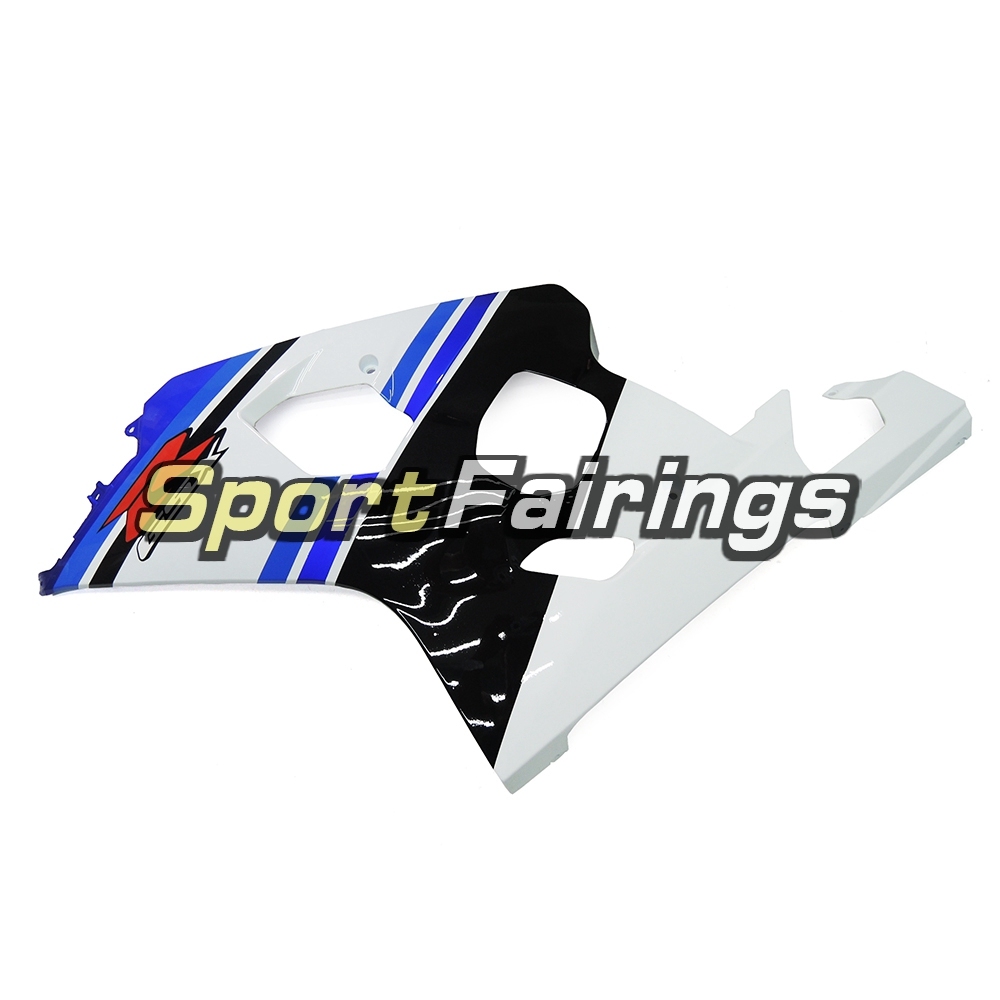 Fairing Kit Fit For Suzuki GSXR600 750 2004 - 2005 - Blue Black White