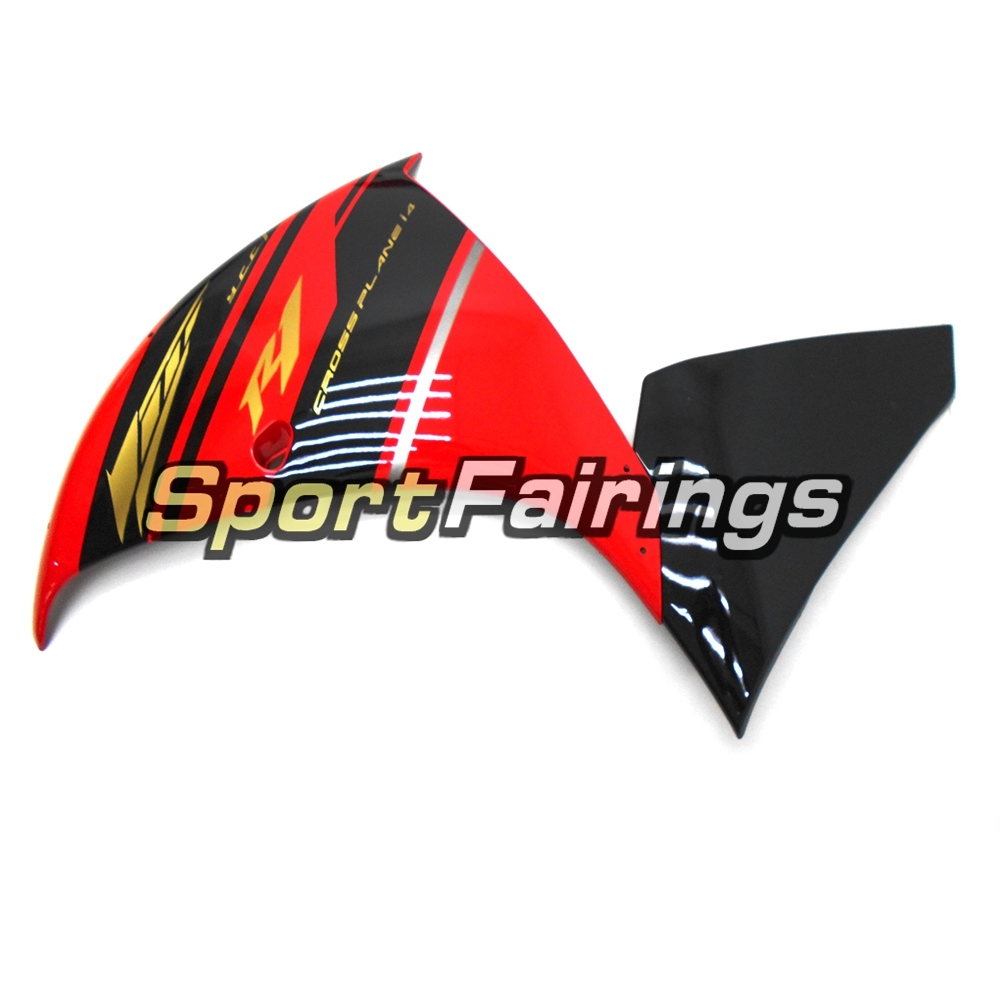 Fairing Kit Fit For Yamaha YZF R1 2009 - 2011 -Red Black
