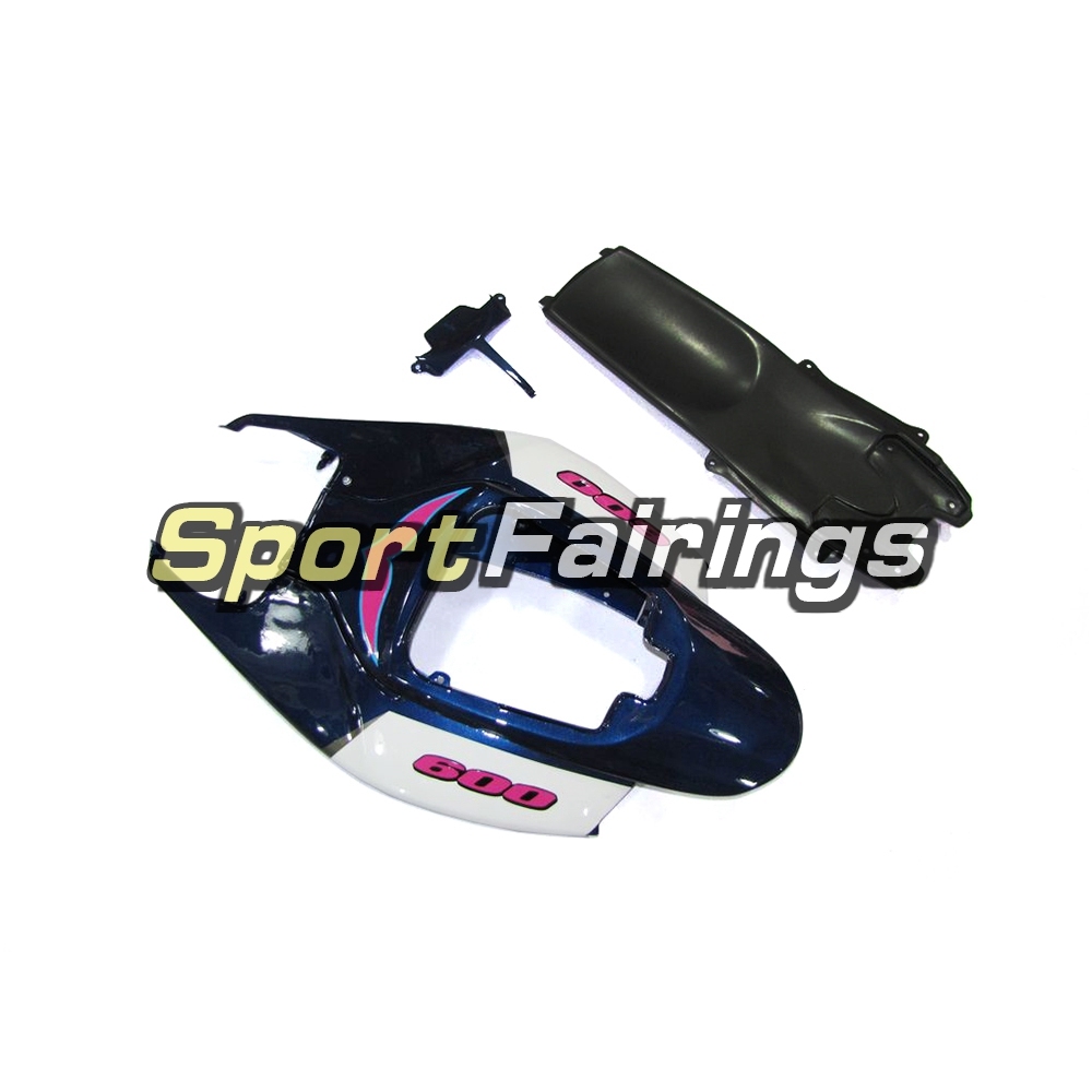 Fairing Kit Fit For Suzuki GSXR600 750 2006 - 2007 - Pink Blue